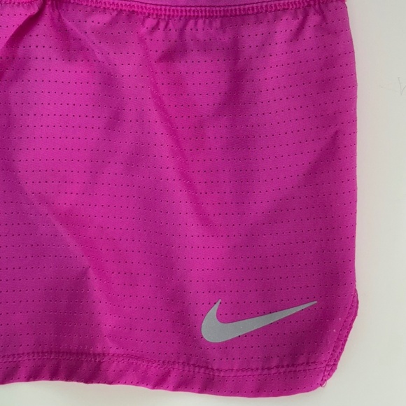 Nike Running Shorts – Magenta Pink – Size M – Worn Once - Picture 8 of 11